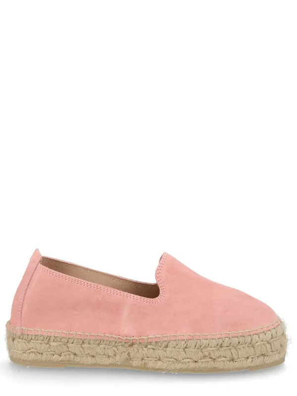 Espadrilla In Suede - Manebí