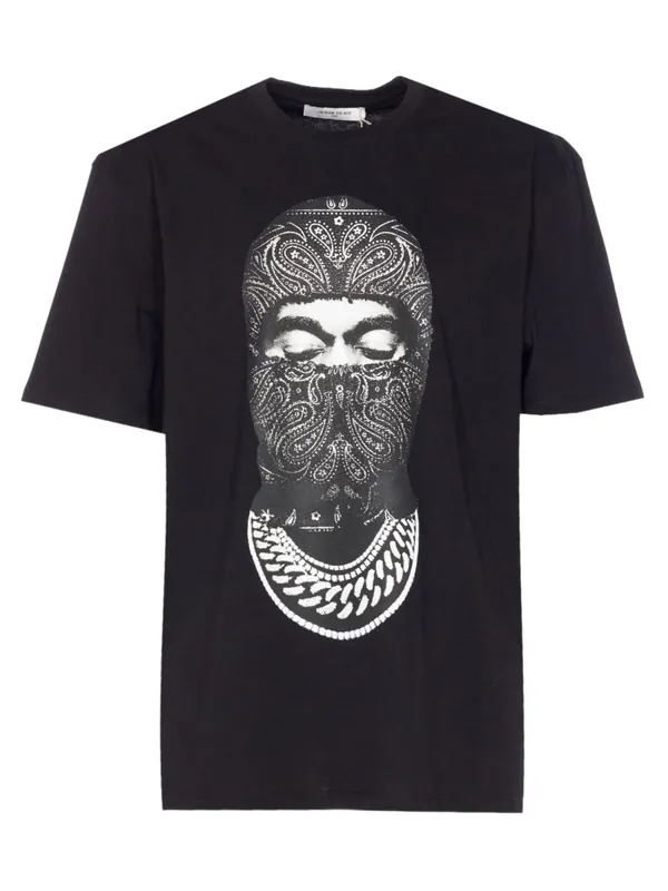 T-Shirt Con Stampa