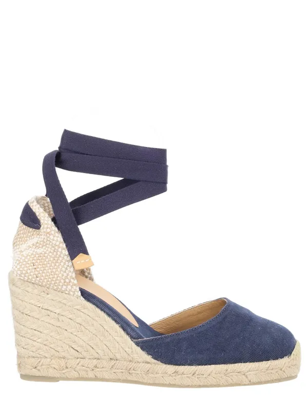 Espadrille "Cute" - Castañer