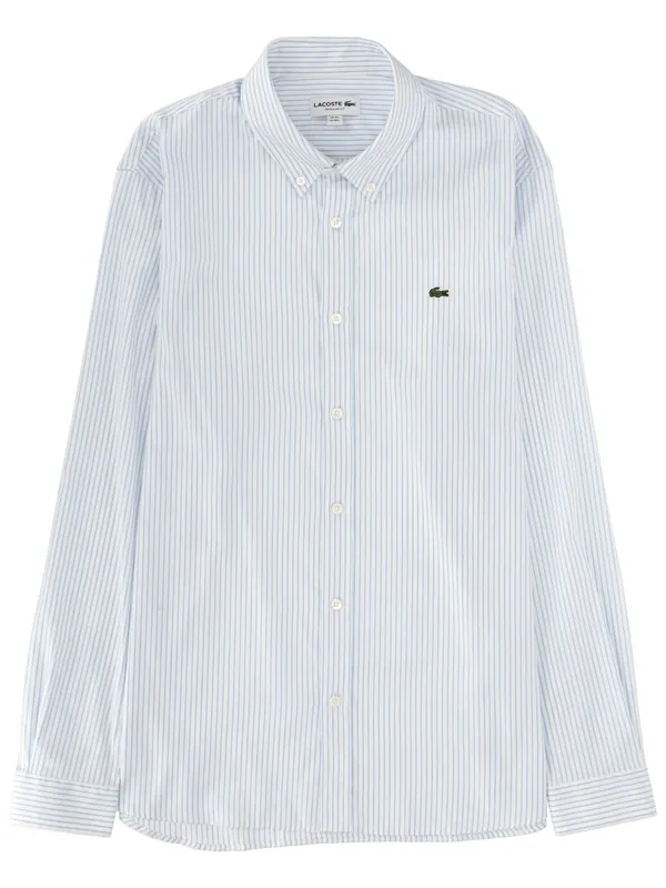 Shirt With Logo - Lacoste