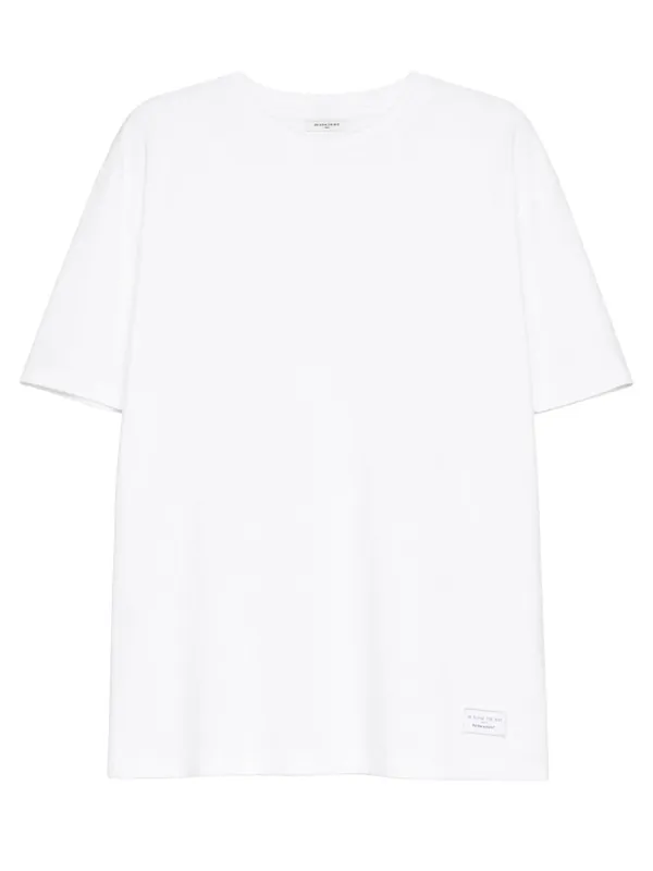 T-Shirt Con Logo