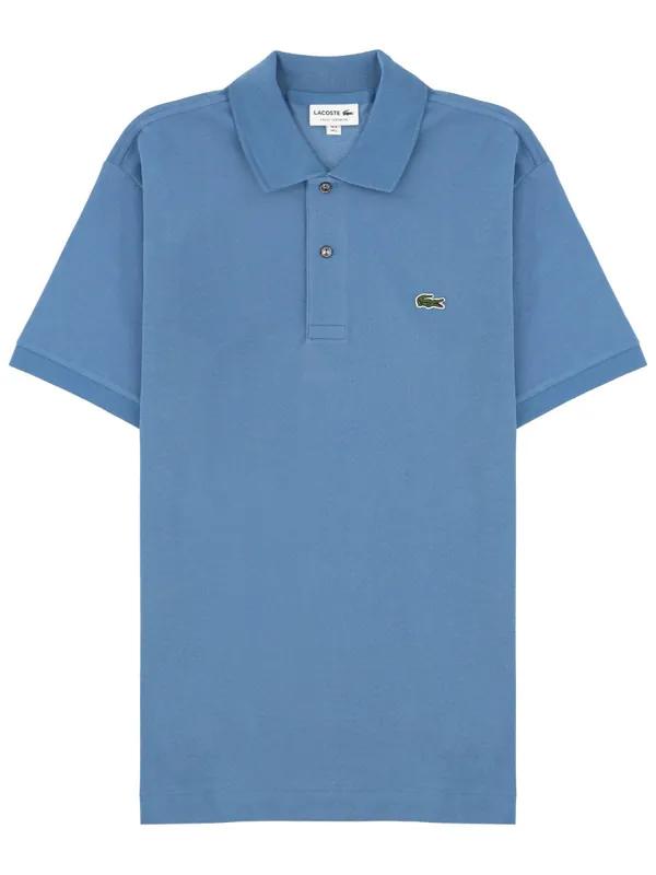 Polo With Logo - Lacoste