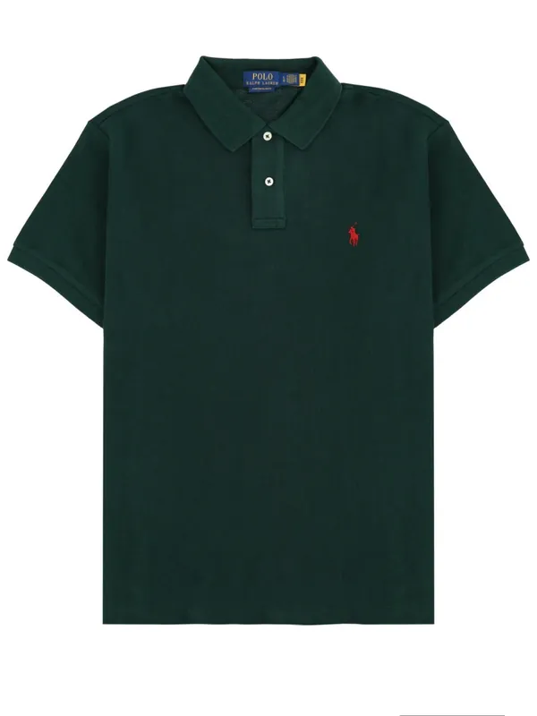 Polo With Logo - Polo Ralph Lauren