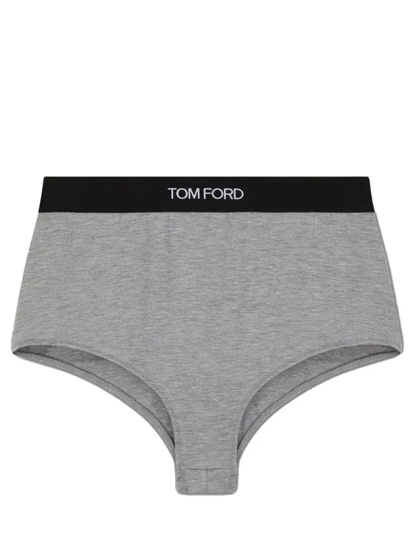 Briefs With Logo - Tom Ford