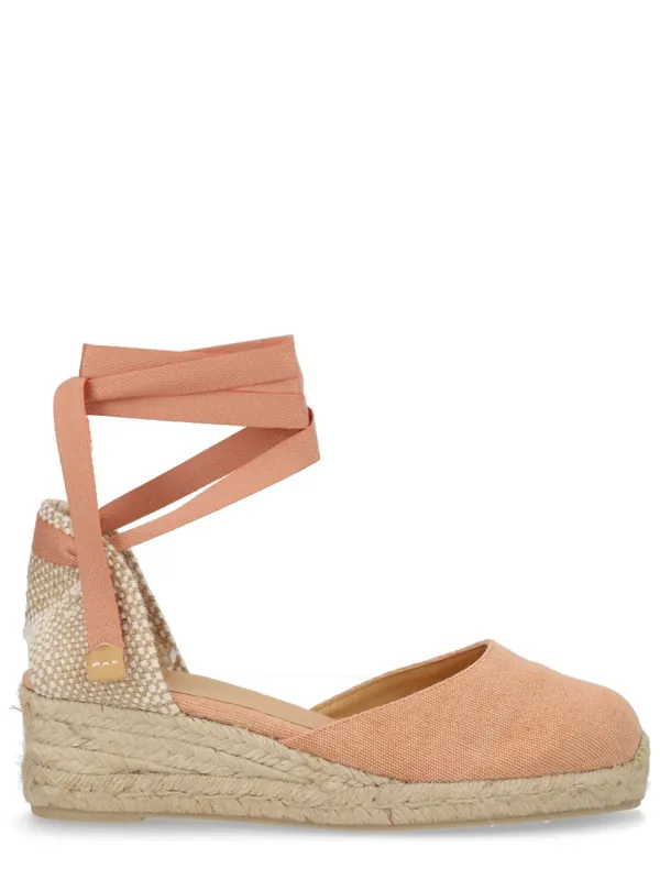 Espadrille "Cute" - Castañer