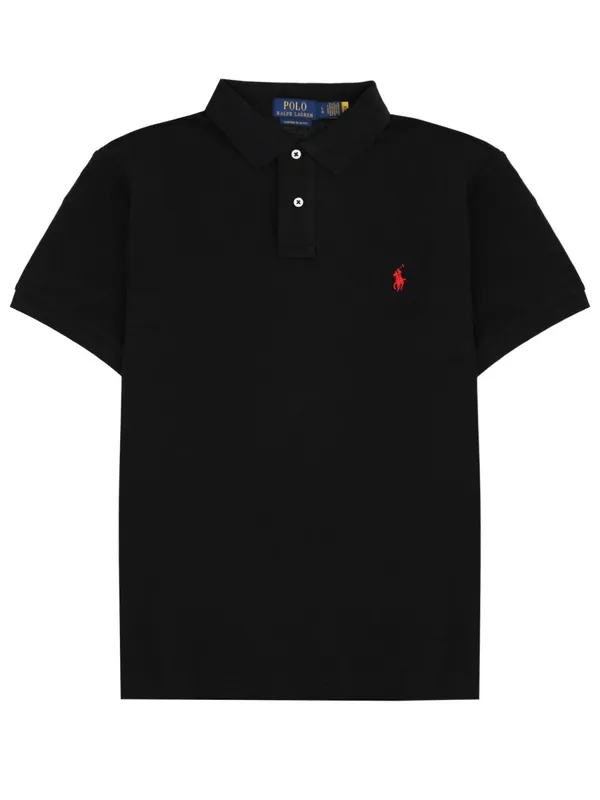 Polo With Logo - Polo Ralph Lauren