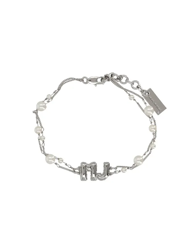 Bracciale "Pearl Mj Baloon" - Marc Jacobs