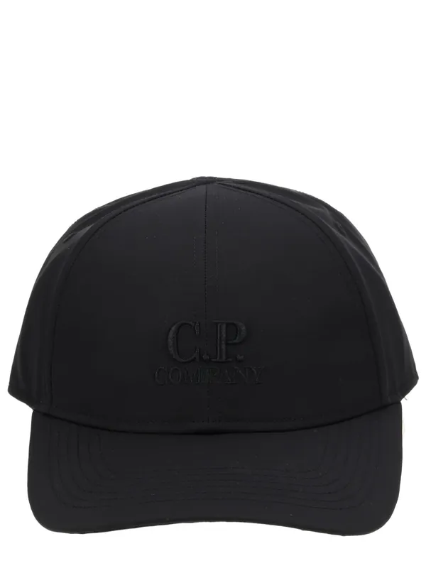 "Chrome-R" Baseball Cap