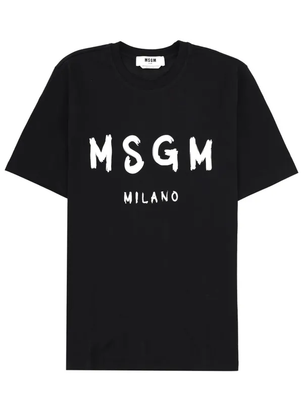 T-Shirt In Cotone
