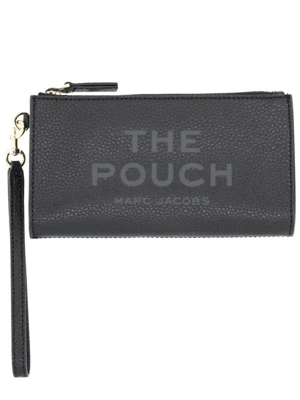 Pouch In Pelle - Marc Jacobs