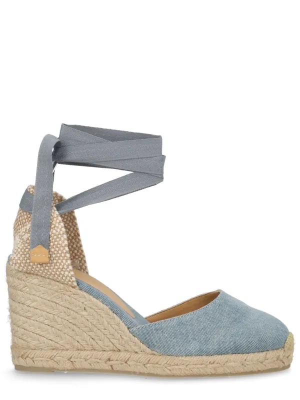 Espadrille "Cute" - Castañer