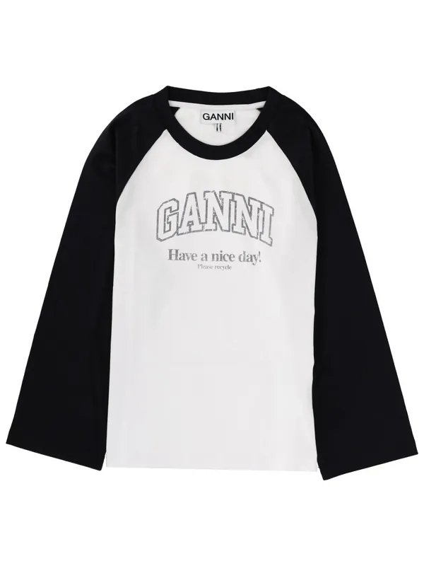 T-Shirt With Logo