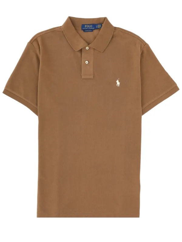 Polo With Logo - Polo Ralph Lauren