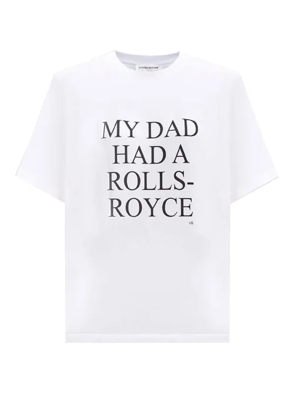 T-Shirt With Print