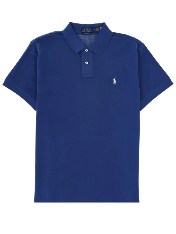 Polo With Logo - Polo Ralph Lauren