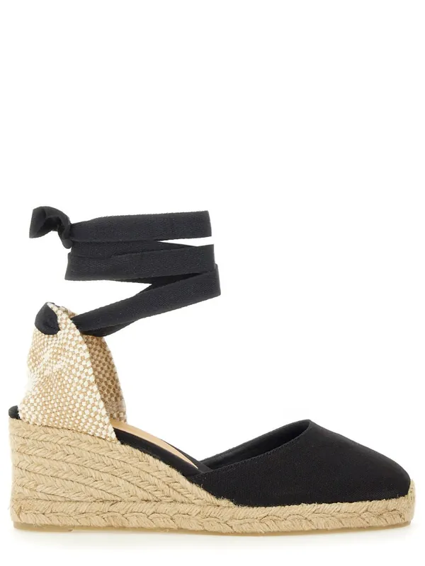 Espadrille "Cute" - Castañer