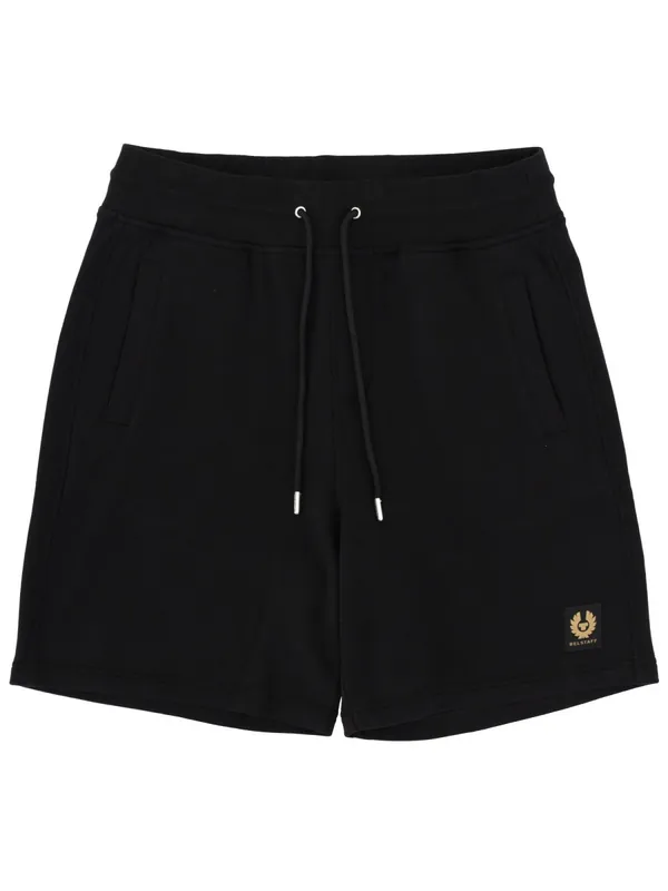 Shorts With Logo - Belstaff