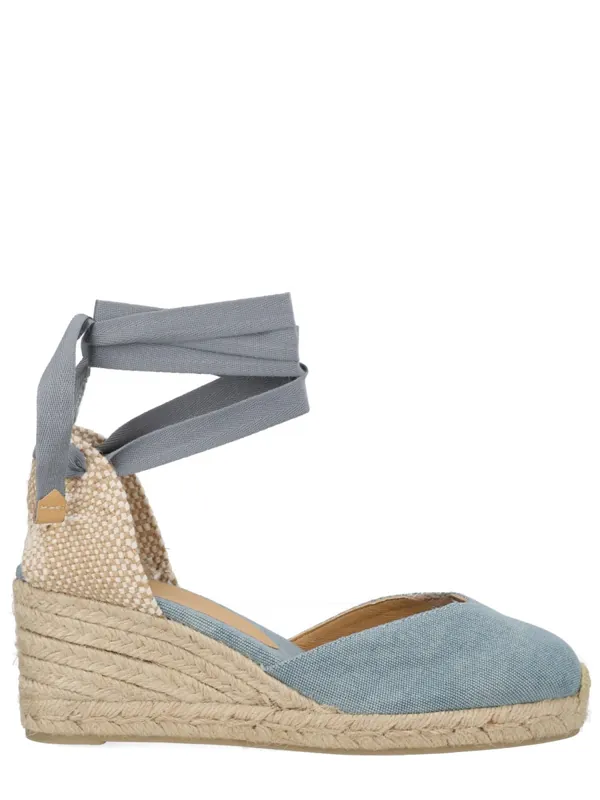 Espadrille "Clear" - Castañer