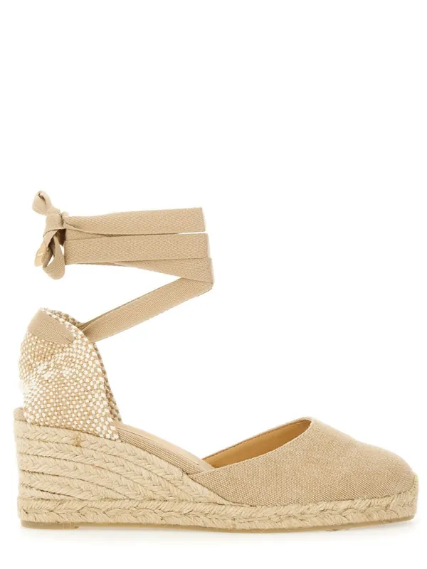 Espadrille "Cute" - Castañer