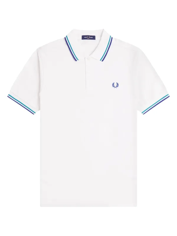 Polo Con Logo - Fred Perry
