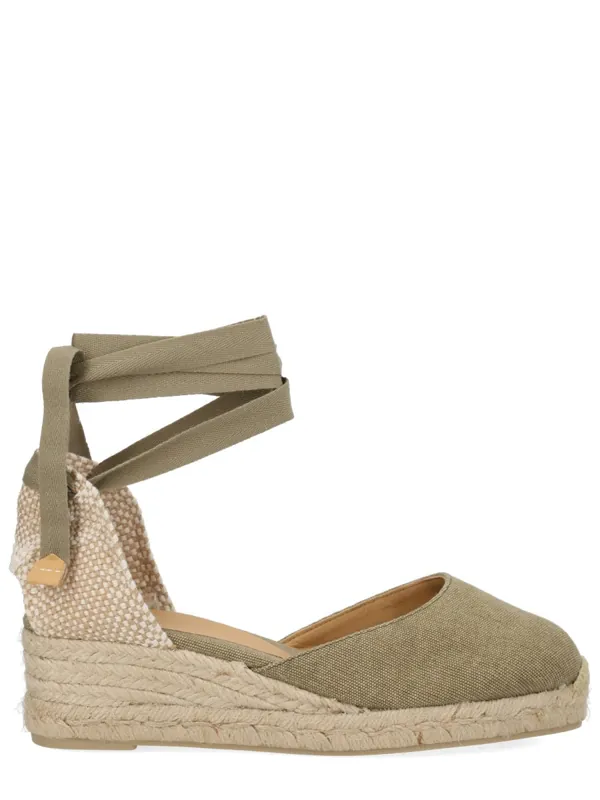 Espadrille "Cute" - Castañer