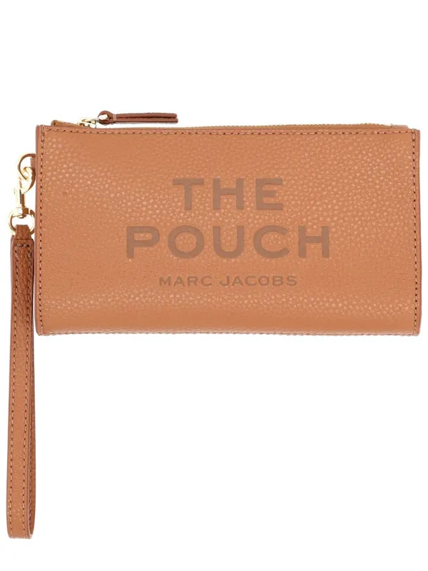 Pouch In Pelle - Marc Jacobs