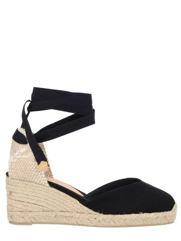 Espadrille "Clear" - Castañer