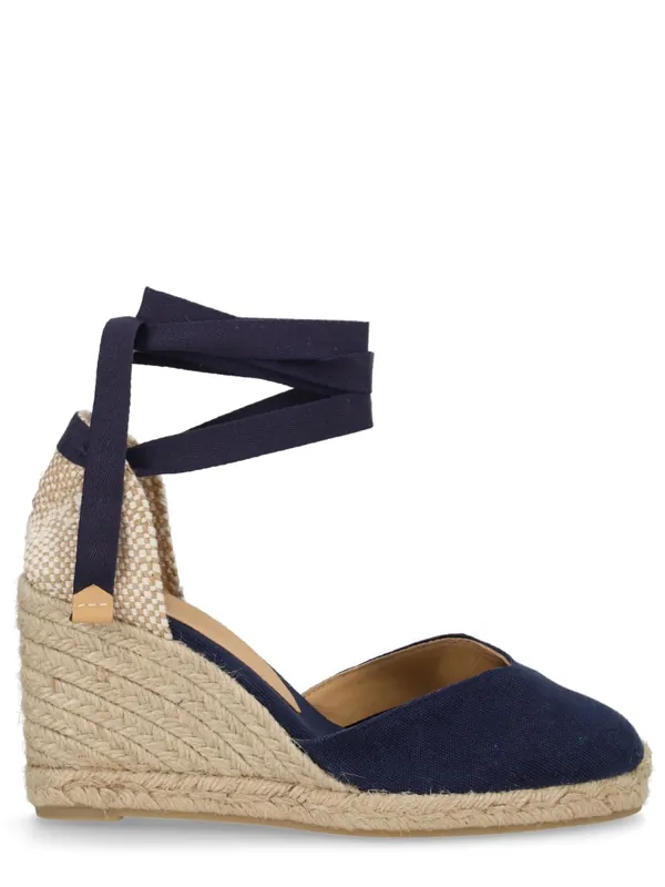 Espadrille "Clear" - Castañer