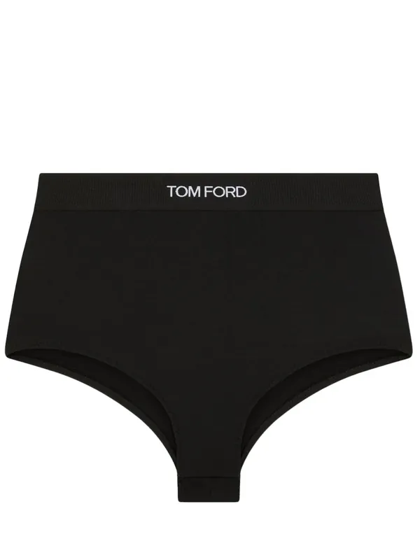 Briefs With Logo - Tom Ford