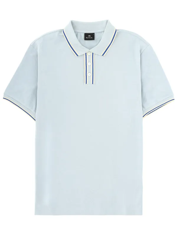 Polo In Cotone - PS Paul Smith
