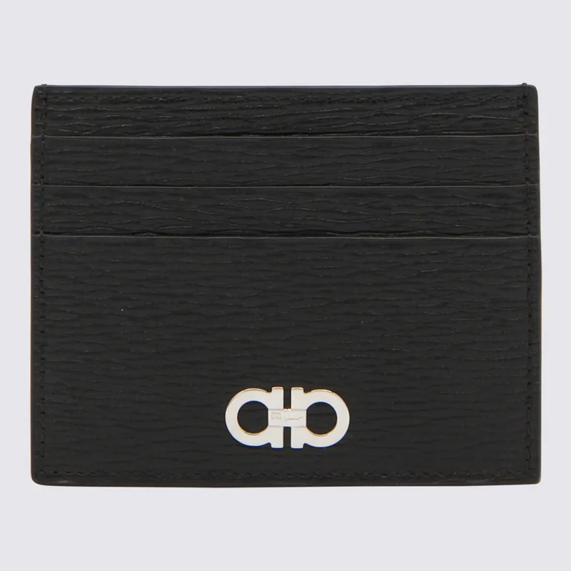 Wallets Black - Ferragamo