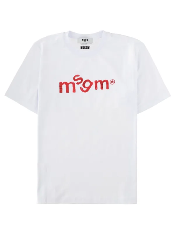 T-Shirt Con Logo