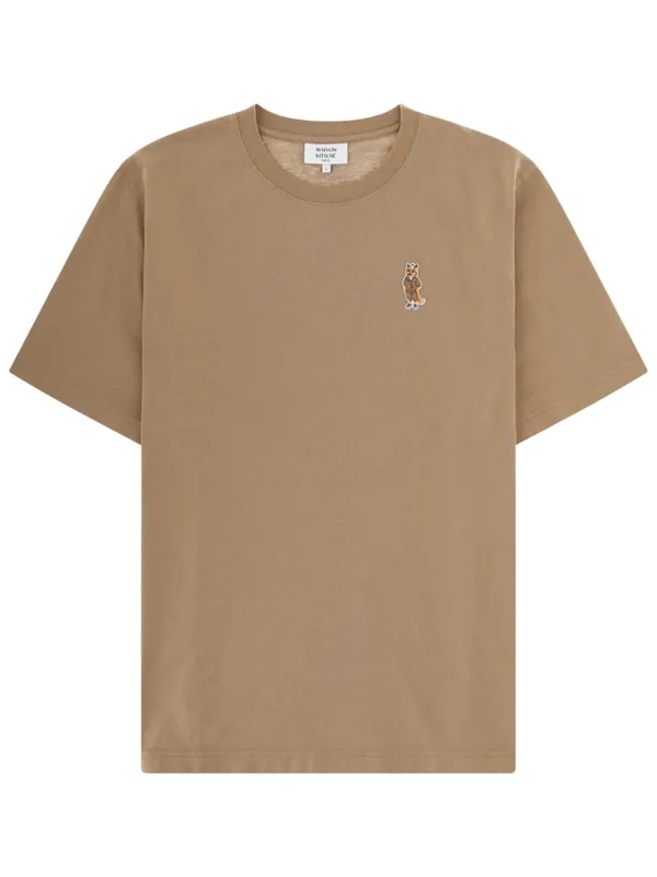 T-Shirt "Dressed Fox"