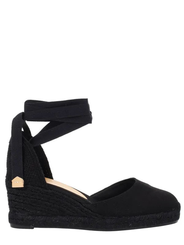 Espadrille "Cute" - Castañer