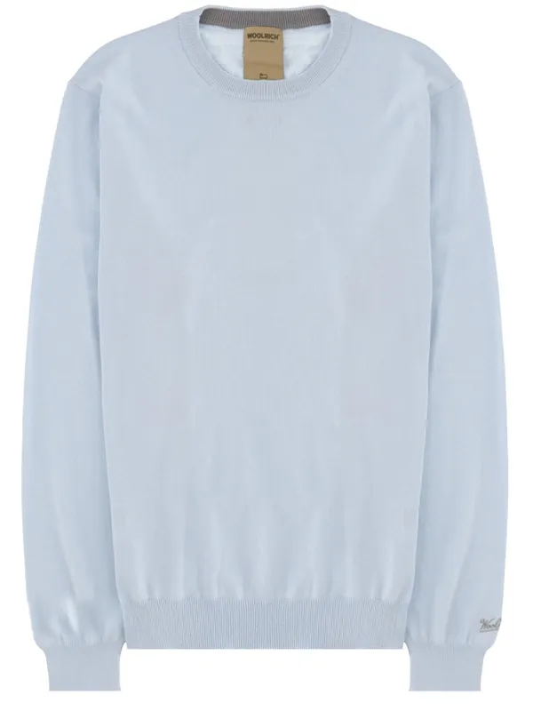 Maglia In Cotone - Woolrich