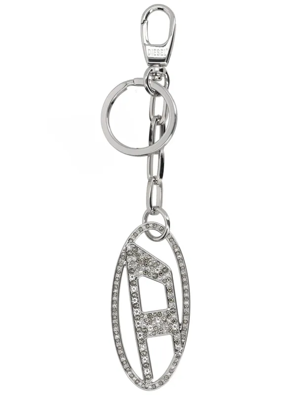 "Holy-C" Keychain With Logo