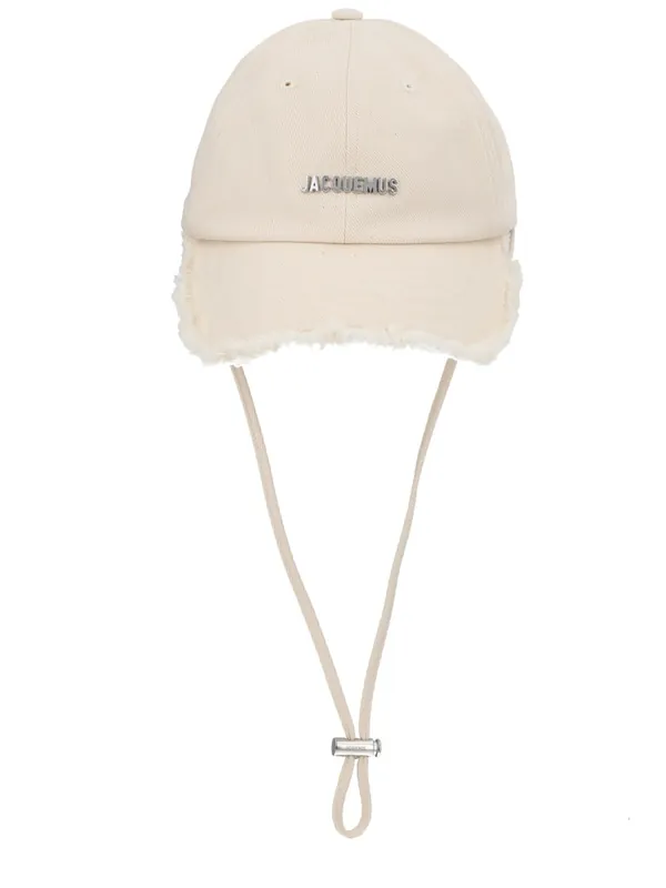 "Artichaut" Baseball Cap - Jacquemus