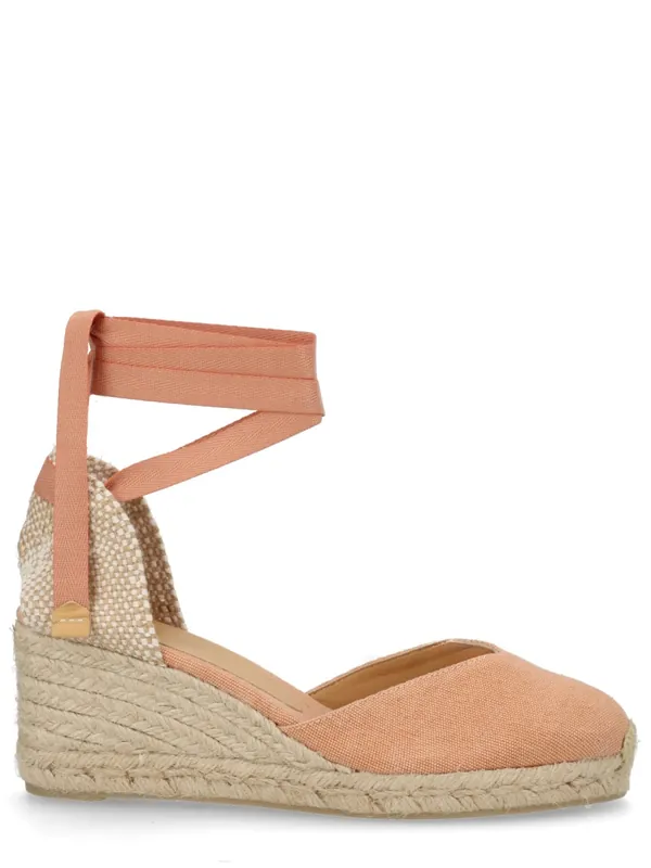 Espadrille "Clear" - Castañer