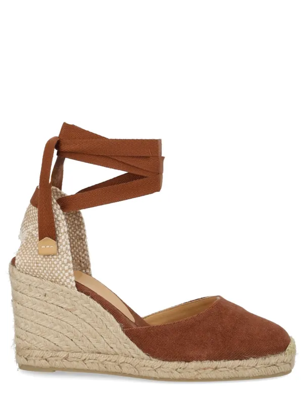Espadrille "Cute" - Castañer