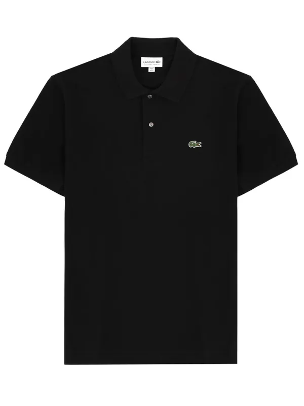 Polo With Logo - Lacoste