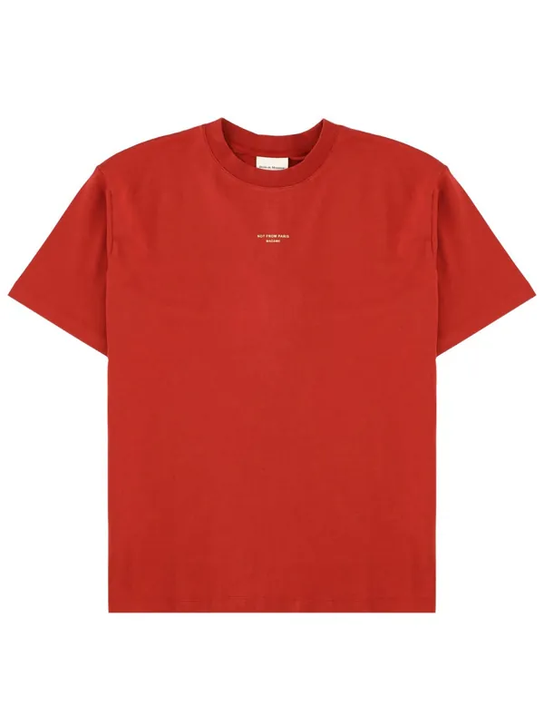 "Slogan" T-Shirt