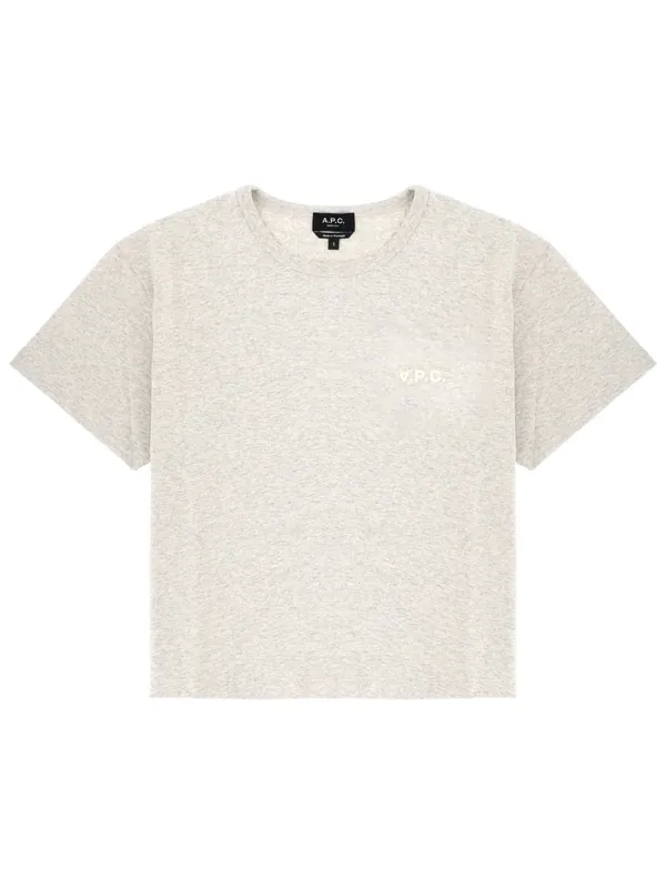 T-Shirt With Logo