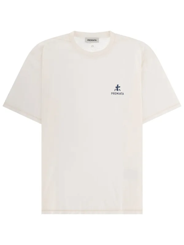 T-Shirt Con Logo