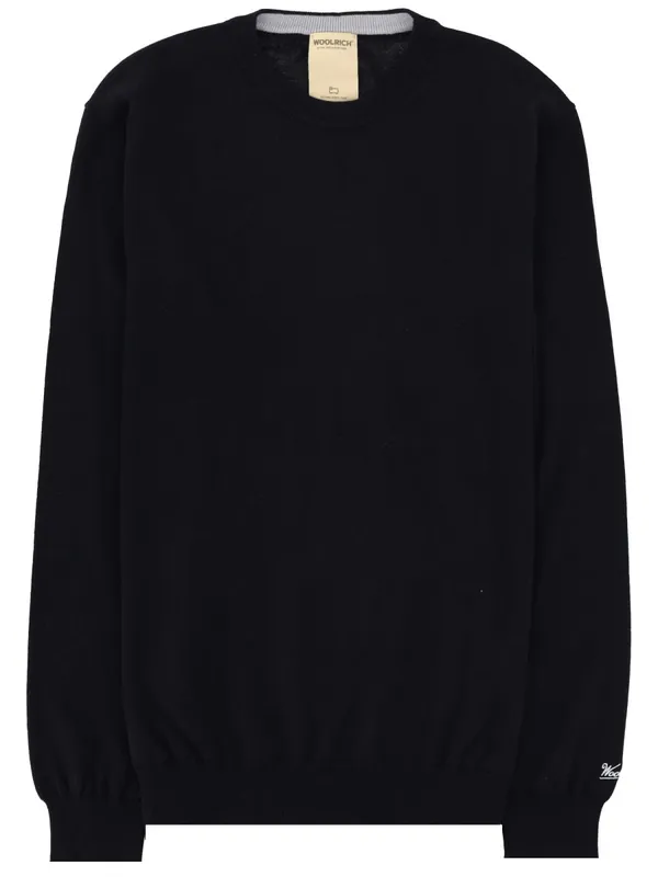 Maglia In Cotone - Woolrich