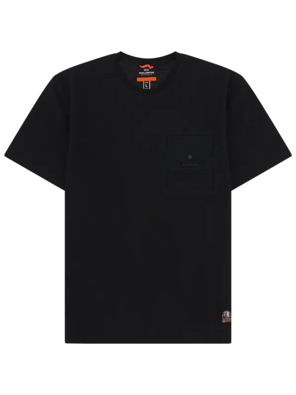 T-Shirt "Malham" Con Taschino