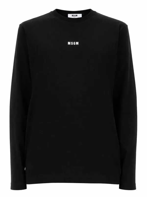 T-Shirt Con Logo