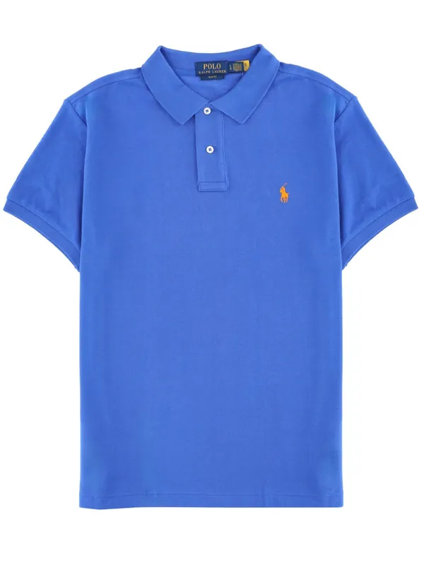 Polo With Logo - Polo Ralph Lauren