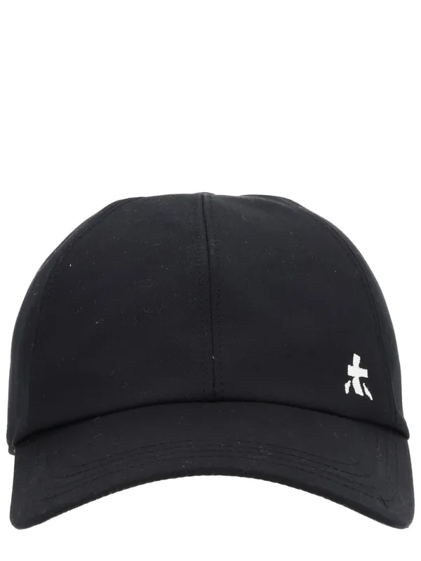 Baseball Hat With Logo - Premiata