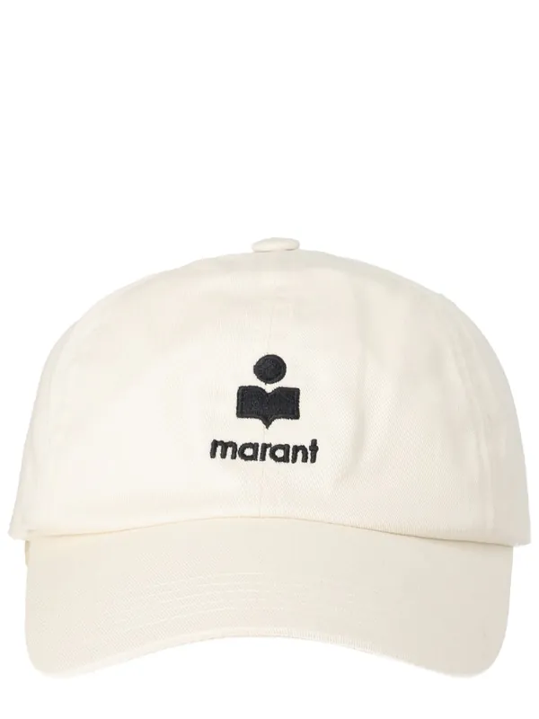 "Tomas" Baseball Cap - Isabel Marant