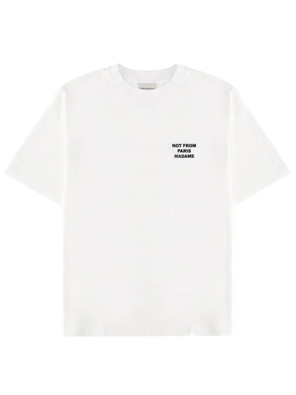 Cotton T-Shirt